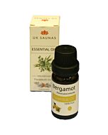 Bergamot 100% essential oil