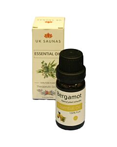 Bergamot 100% essential oil