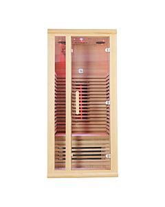 One Person Far Infrared Indoor Sauna 