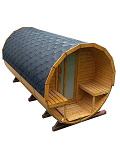 Oslo Barrel Sauna 