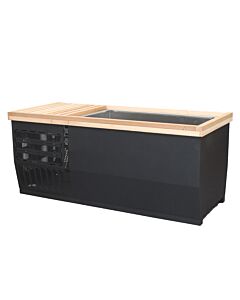 Rectangular Ice Bath 