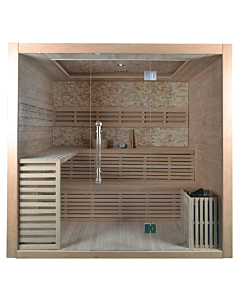 5-6 Person Traditional Sauna