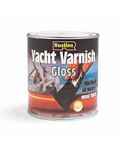 Yacht Varnish