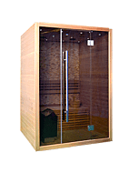 3 Person Traditional Sauna