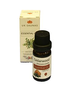 Cedar 100% essential oil