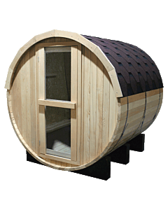 Barrel Sauna