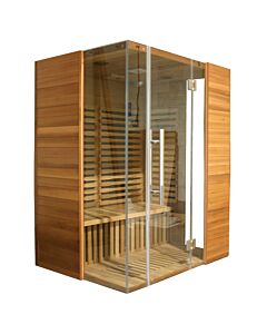 3 Person Infrared Sauna