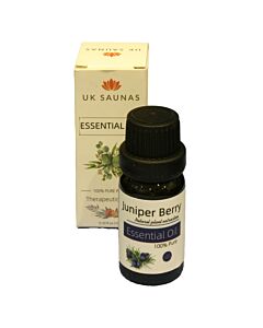 Juniper 100% essential oil