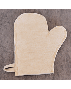 Sauna Mitten White