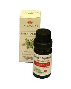 Sweet Fennel 100% essential oil