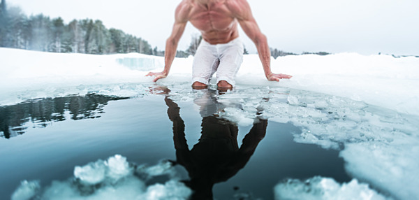 What Is Cold Water Therapy? & What Health Benefits Can It Offer?