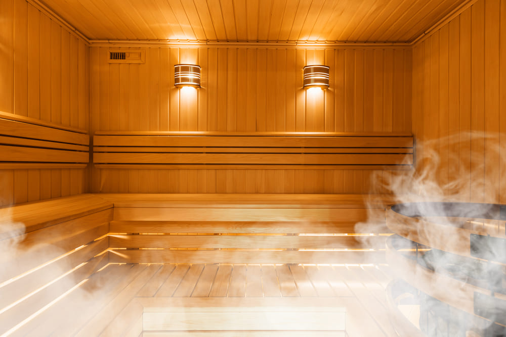 Dry Sauna vs Wet Sauna: Which is Better for You? – Soothing Company