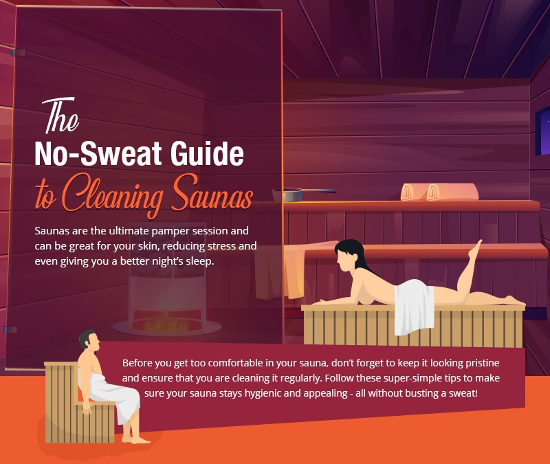 The No-Sweat Guide to Cleaning Saunas | UK Saunas